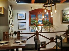 大堂-LA CREPERIE BRETONNE布列塔尼法式餐厅(天童北路店)