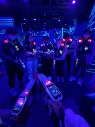 -嗨翻Hi-Fun竞技主题乐园·蹦床团建生日聚会(五棵松华熙店)