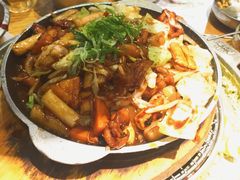 炖鸡-姜虎东白丁烤肉(虹桥天地店)