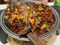 -锦尚阁烤鱼(望京新荟城店)