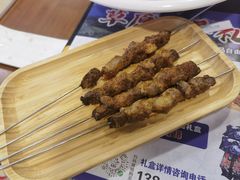 -楼外楼大刀肉传统火锅(西安大路店)