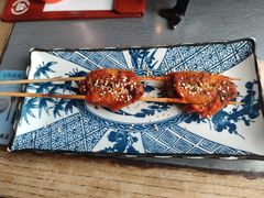 -探鱼·鲜青椒爽麻烤鱼(天一广场店)