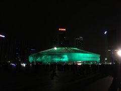 -东港音乐喷泉广场