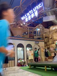 -卡通尼·Safari非洲探索乐园·生日会(金桥国际商业广场店)