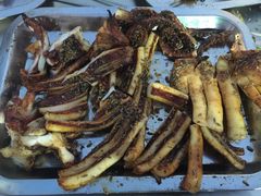 -玉园烧烤·海鲜辣炒