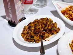 榄菜肉松爆鲜菌-峨嵋酒家总店(车公庄店)