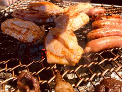 -范儿·嫂子烤肉·精致炭火烤肉(长治路店)