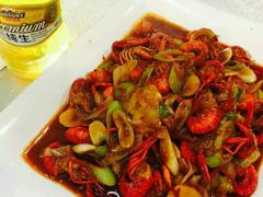 android_upload_pic-百味手拨龙虾馆(愚园路店)