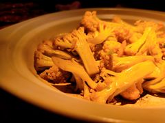 虾酱有机花菜-粤秀餐厅(国货店)