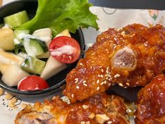 -兰正韩·韩国料理(春熙路店)