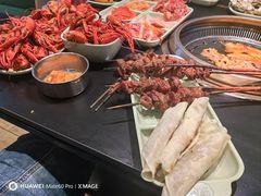 -梨花自助烤肉(西三旗万象汇黑金店)