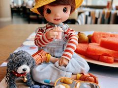 -上海雅居乐万豪侯爵酒店