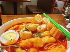 -绿柠食堂(北外滩店)