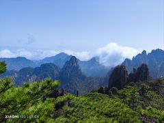 -黄山风景区