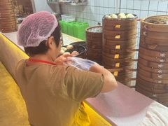 -舒小笼松针小笼包