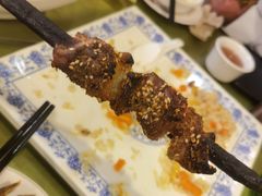 -新疆红柳花餐厅(新洲店)