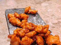 -绿茶餐厅(崇文门新世界店)