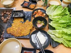 -肉甲韩国木炭烤肉(新壹街1店)
