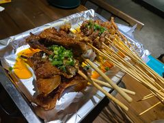 -西部一串烧烤·地道湘西小串