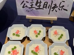 -百盛·鼎膳(中海财富中心)