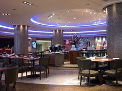 大堂-咖啡苑自助餐厅·中国大饭店