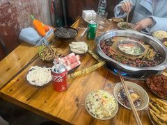 -正南齊北重庆老火锅(光华村直营店)