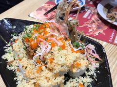 -鱼民·现造寿司(育德店)