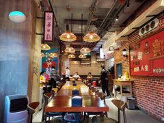 大堂-炉小二铜锅牛蛙•川湘菜(三里屯店)