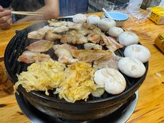 -石记老北京炙子烤肉(松园店)