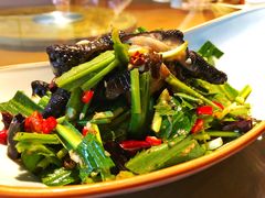 野香菜拌黑鸡脚-炉之恋LUZHILIAN(芙蓉汉城总店)