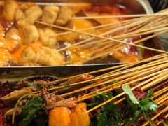 -灌县老妈砂锅串串香