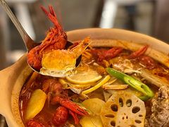 -聚汇三少·龙虾·中餐厅(莫邪路新天地店)