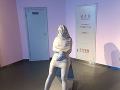 -长春世界雕塑园冰雪艺术天地