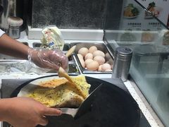 -煎饼道·新鲜现做(来福士店)