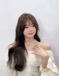 -米可造型烫发染发