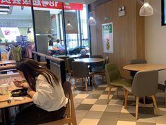 大堂-德克士(绛州店)