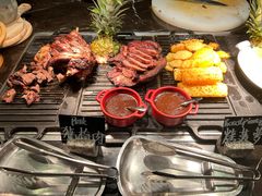 -阿纳迪酒店·秘境西餐厅