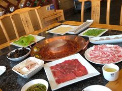 -老码头火锅(骡马市店)