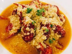 蒜香小龙虾-朝里朝外(朝外大街店)