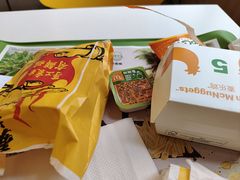-麦当劳(金桥店)
