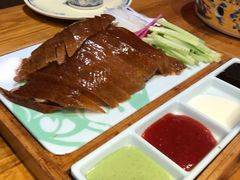 -满园烤鸭·春饼(太原街万达店)