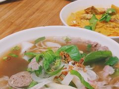 越式生牛肉河粉-Pho Asia 亚阁越南料理(上海来福士广场店)