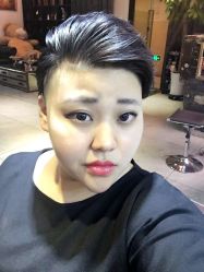 -MASTER 男士发型设计