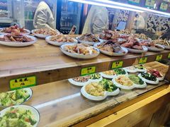 -杨记清芳牛肉拉面(京广路店)