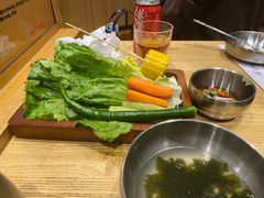 -姜虎东白丁烤肉(苏州中心店)