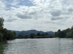 -西溪国家湿地公园