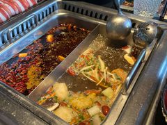 -大隐·成都火锅Bistro(合生麒麟新天地店)