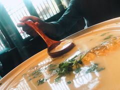 黄鱼馄饨汤-香园茶社·金陵小灶(老门东店)