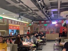 大堂-蜀留香火锅(西南角店)