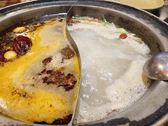 -唇辣号重庆老火锅(亦庄店)